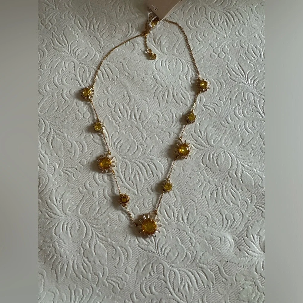 Kate spade Sunny Scatter Necklace